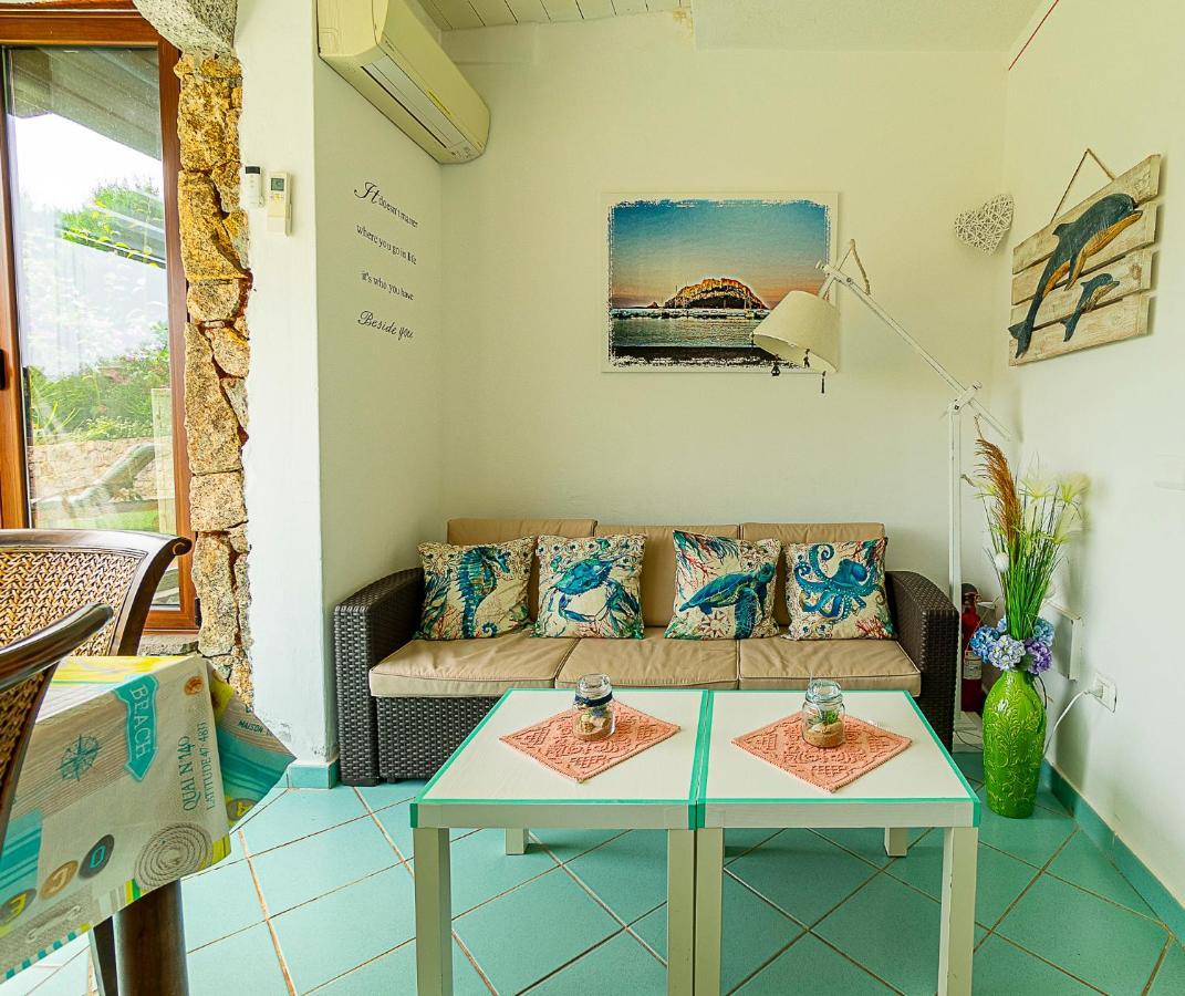 Claude&Kate'S Dream House Villa Porto San Paolo  Kültér fotó