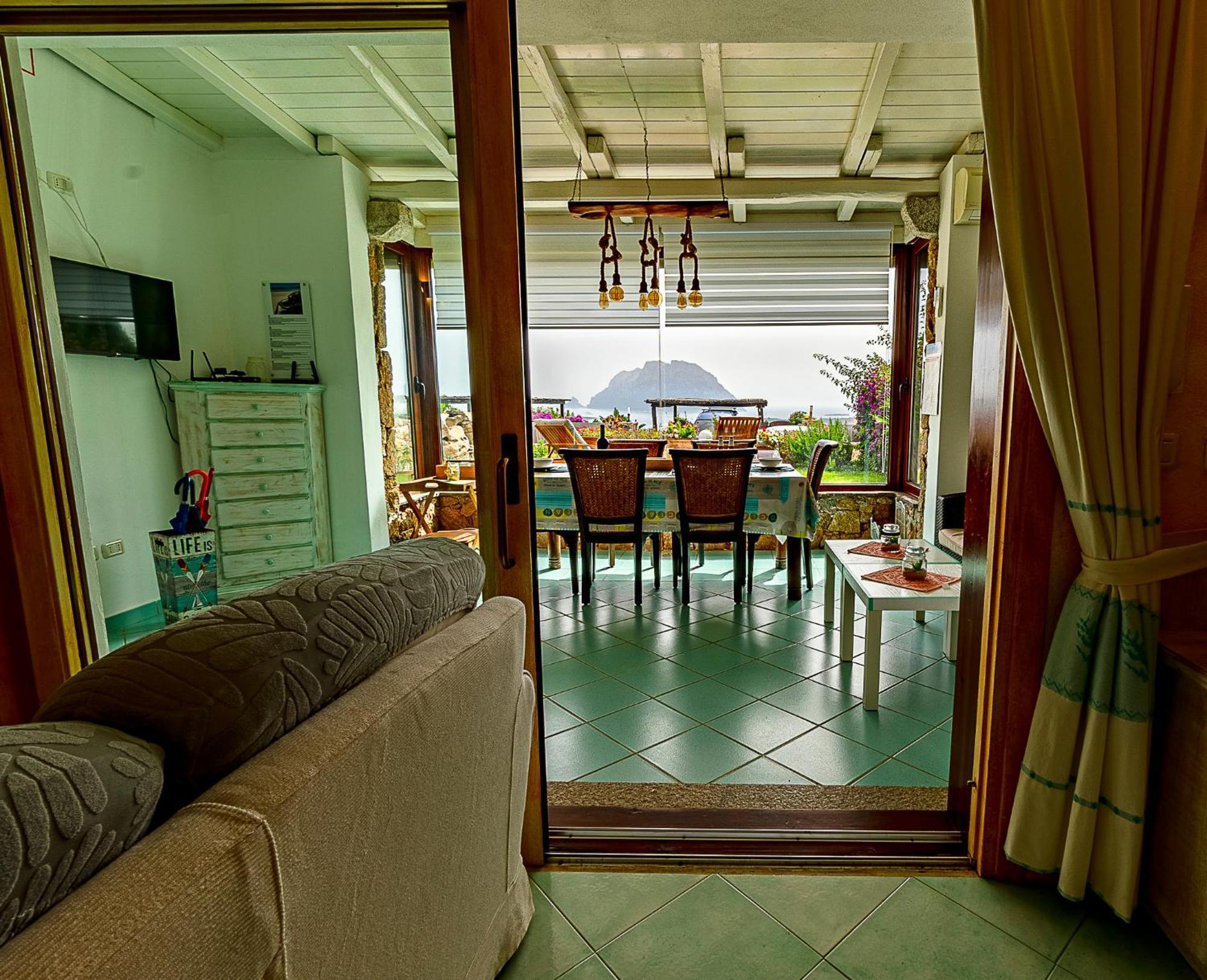 Claude&Kate'S Dream House Villa Porto San Paolo  Kültér fotó